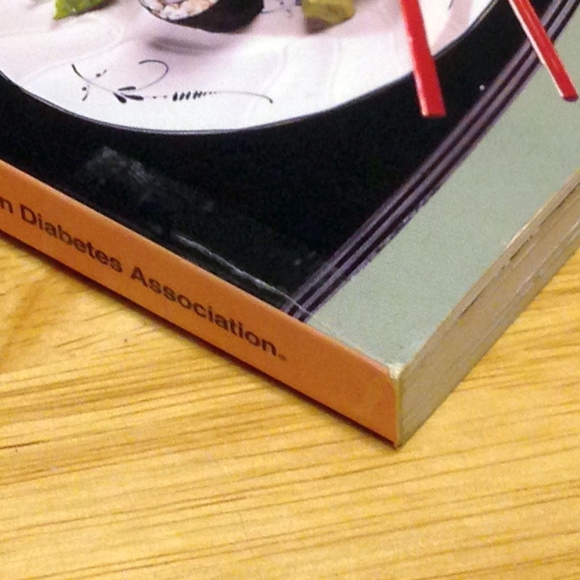 Diabetes Cookbook - World Class Diabetic Cooking ADA - Picture 8 of 8